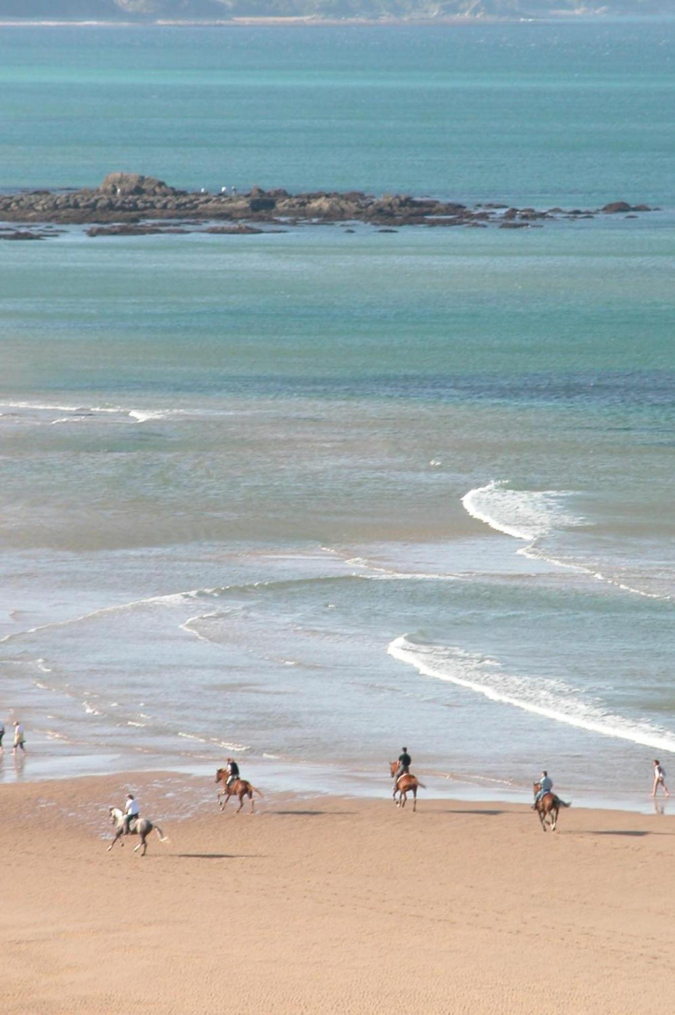 Carlina Lodge Biarritz Ngoại thất bức ảnh
